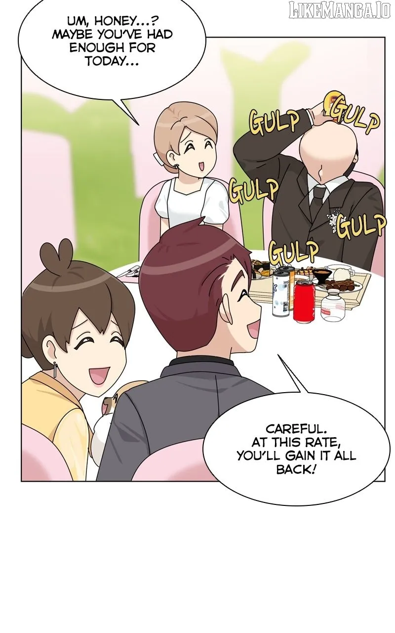 Read The Dog Diaries chapter 228 image 79 on Lezhin
