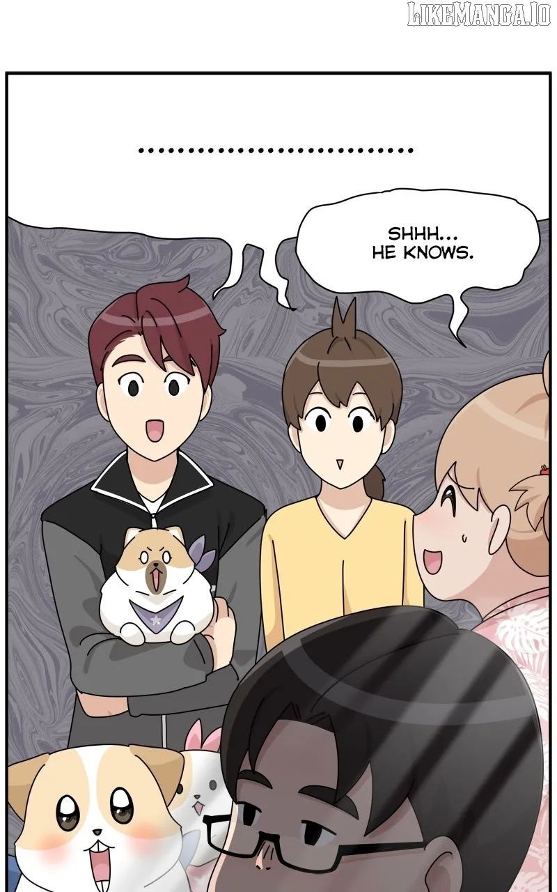 Read The Dog Diaries chapter 228 image 84 on Lezhin
