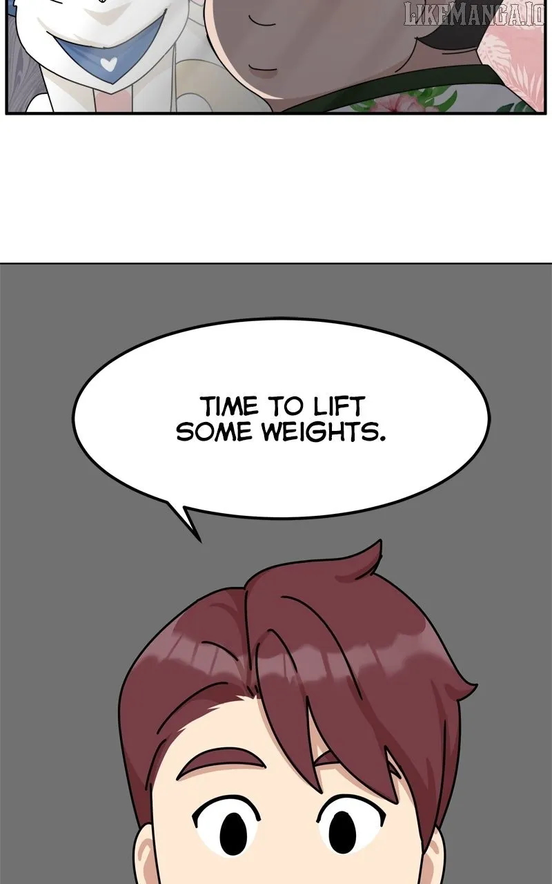 Read The Dog Diaries chapter 228 image 85 on Lezhin