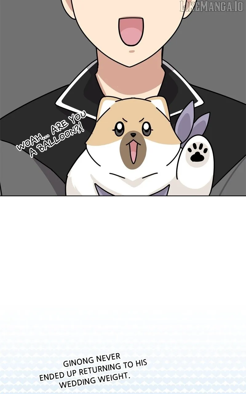 Read The Dog Diaries chapter 228 image 86 on Lezhin