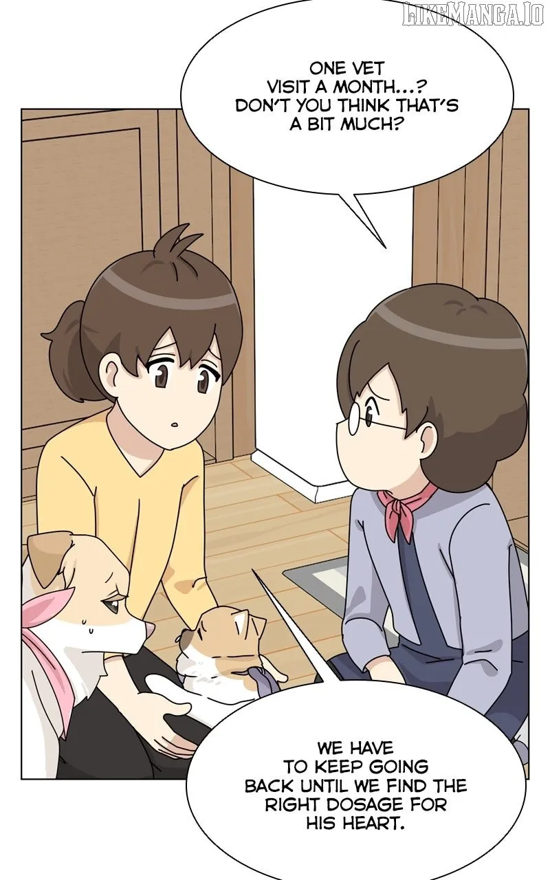 Read The Dog Diaries chapter 229 image 10 on Lezhin