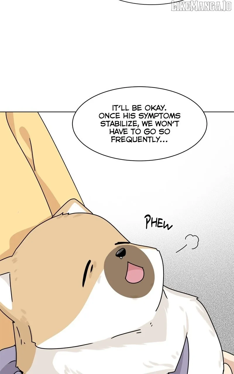 Read The Dog Diaries chapter 229 image 11 on Lezhin