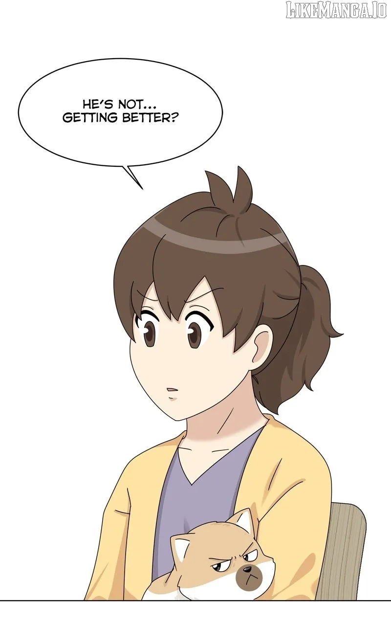Read The Dog Diaries chapter 229 image 14 on Lezhin