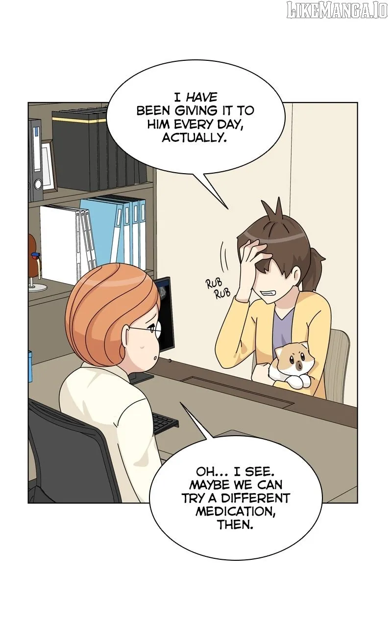 Read The Dog Diaries chapter 229 image 17 on Lezhin