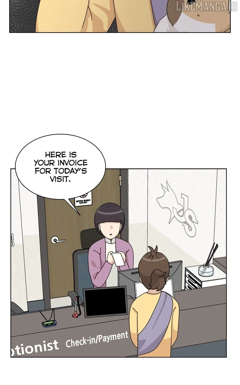 Read The Dog Diaries chapter 229 image 19 on Lezhin