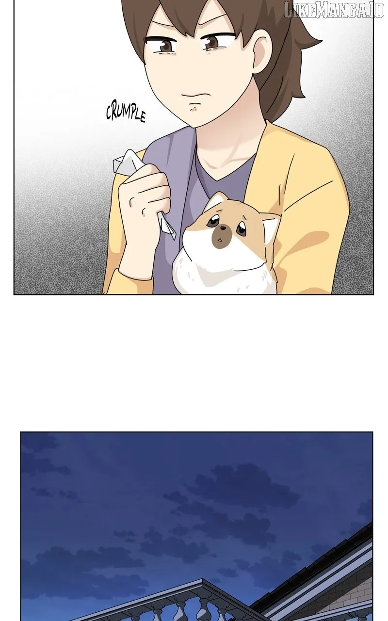 Read The Dog Diaries chapter 229 image 21 on Lezhin