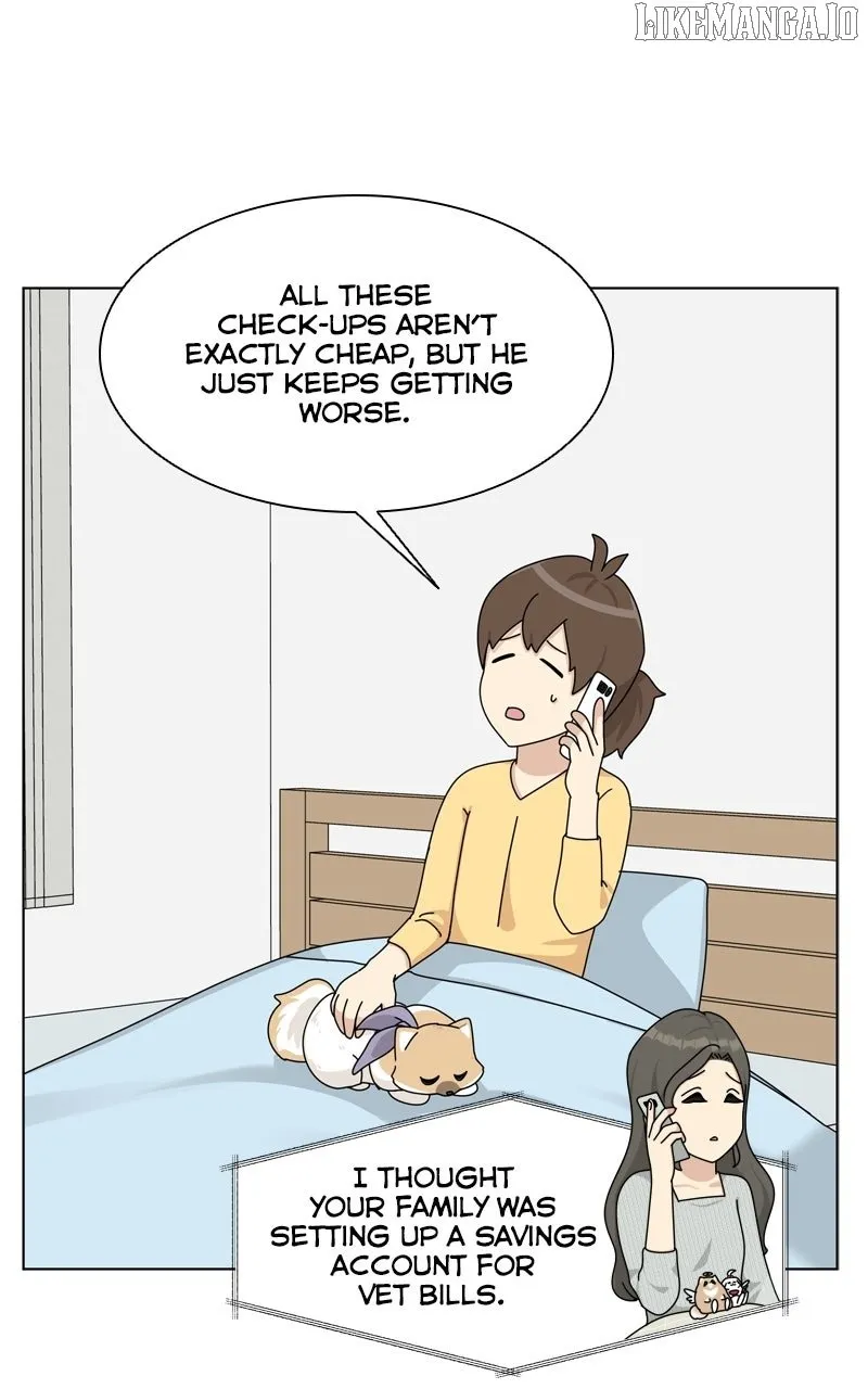 Read The Dog Diaries chapter 229 image 23 on Lezhin