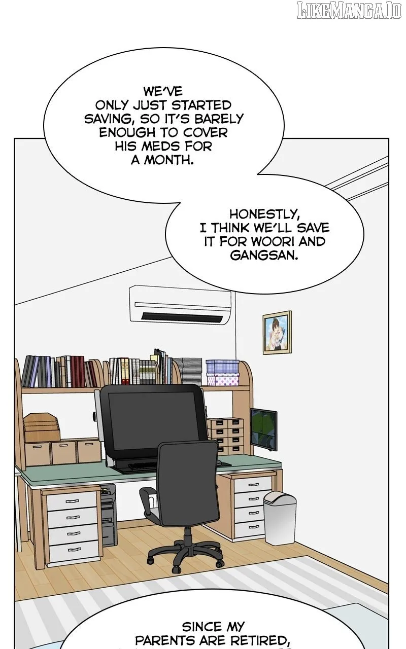 Read The Dog Diaries chapter 229 image 24 on Lezhin