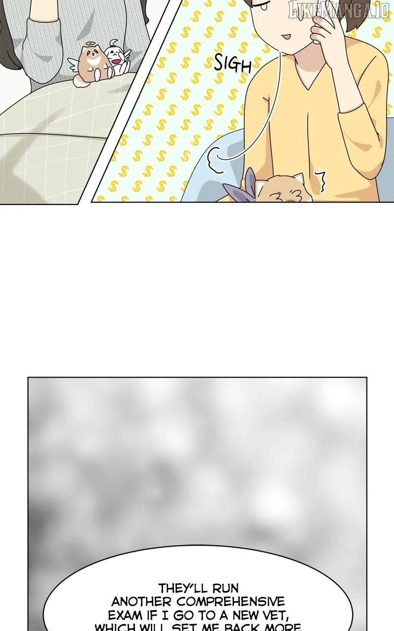 Read The Dog Diaries chapter 229 image 28 on Lezhin