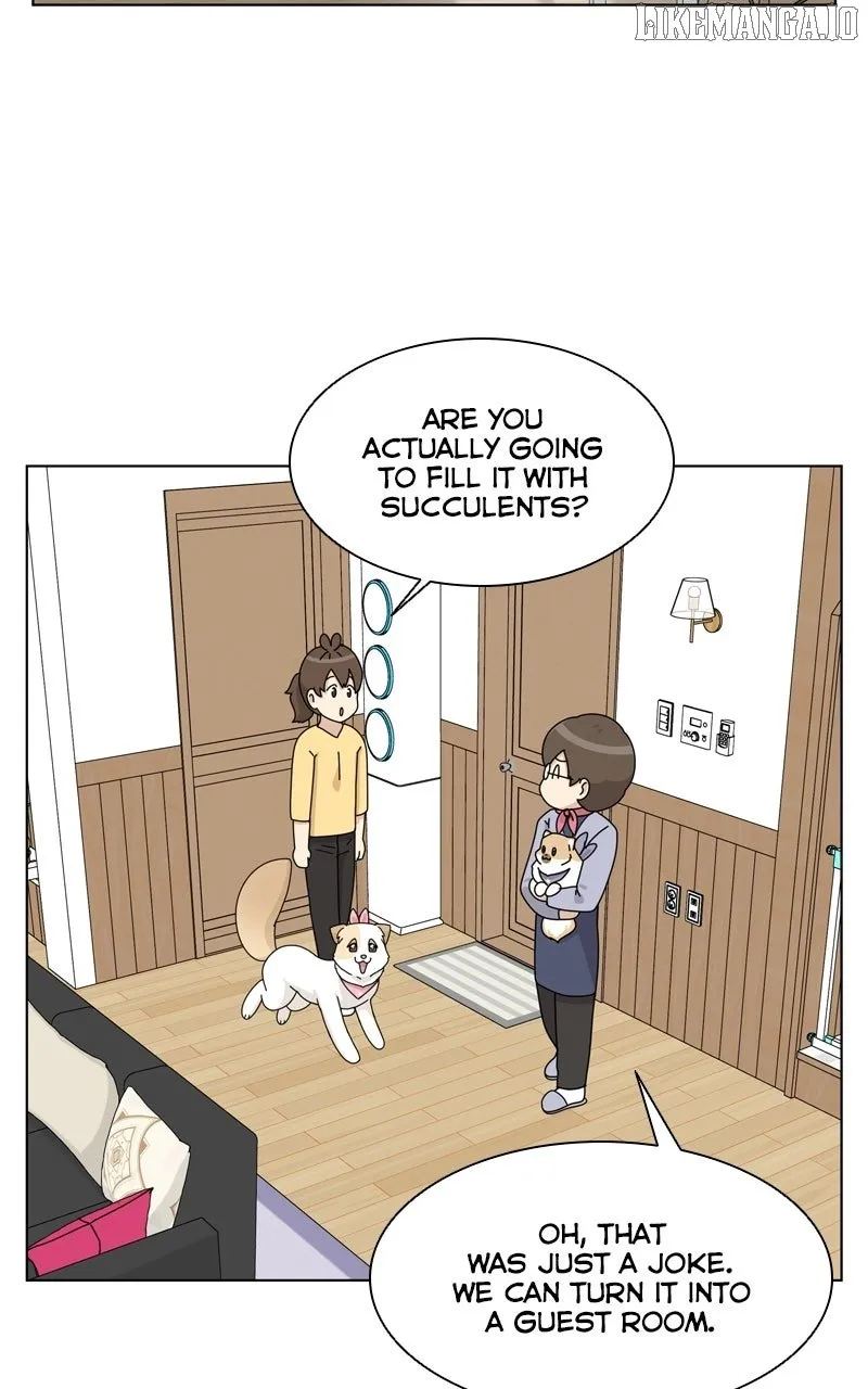 Read The Dog Diaries chapter 229 image 3 on Lezhin