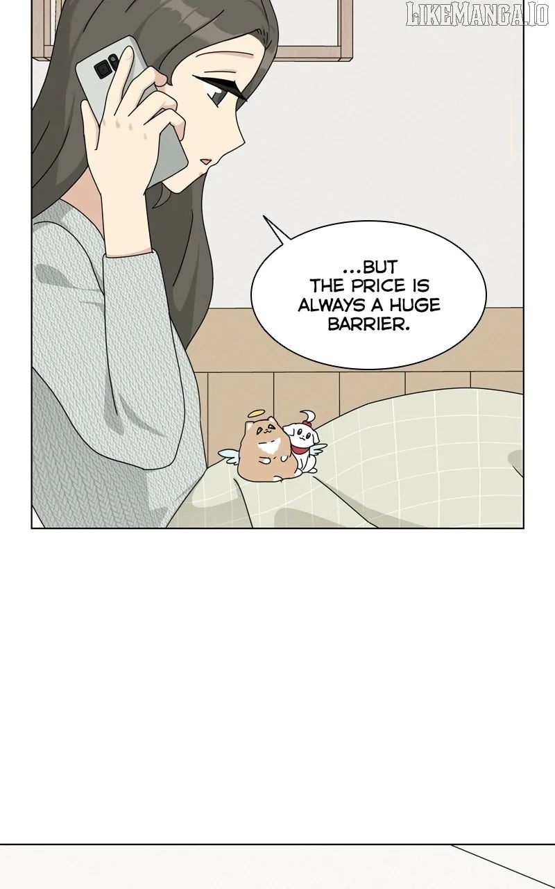Read The Dog Diaries chapter 229 image 30 on Lezhin
