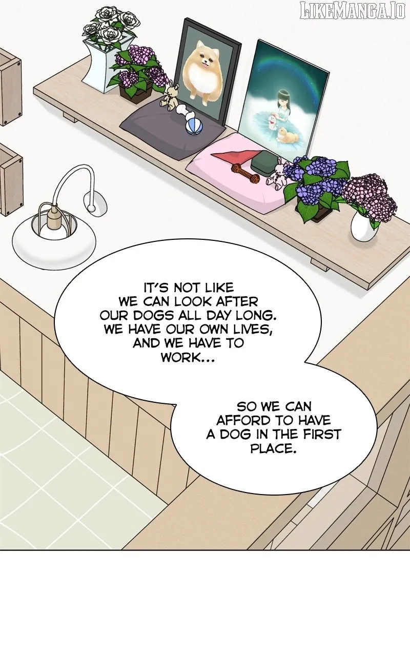 Read The Dog Diaries chapter 229 image 31 on Lezhin