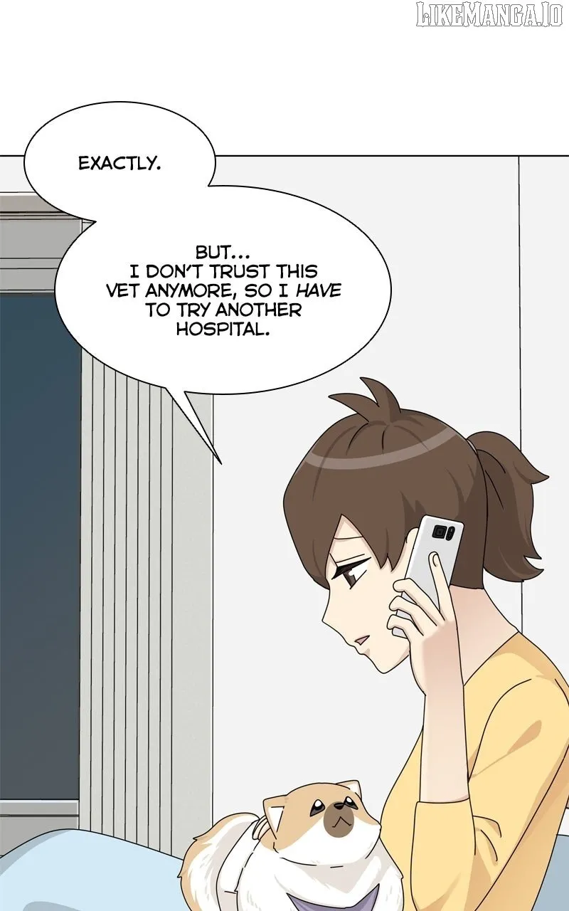 Read The Dog Diaries chapter 229 image 32 on Lezhin