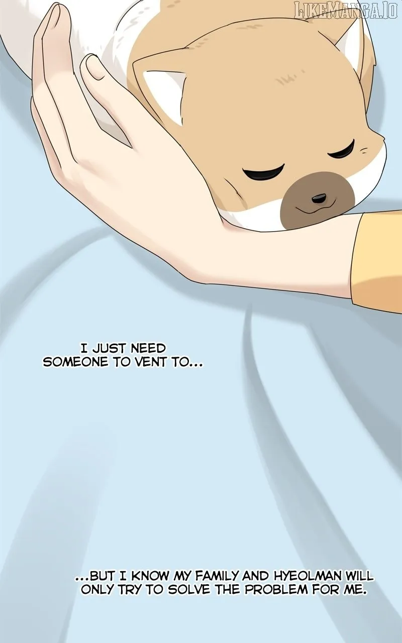 Read The Dog Diaries chapter 229 image 36 on Lezhin