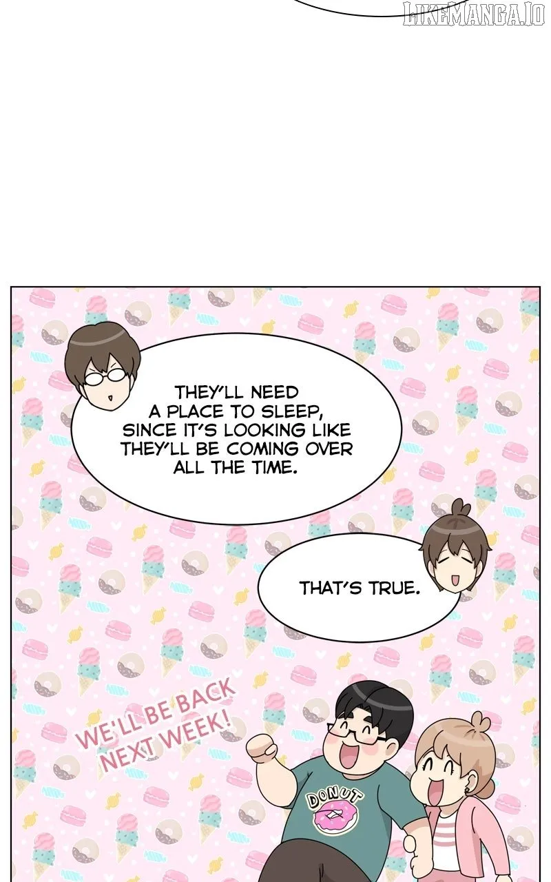 Read The Dog Diaries chapter 229 image 4 on Lezhin