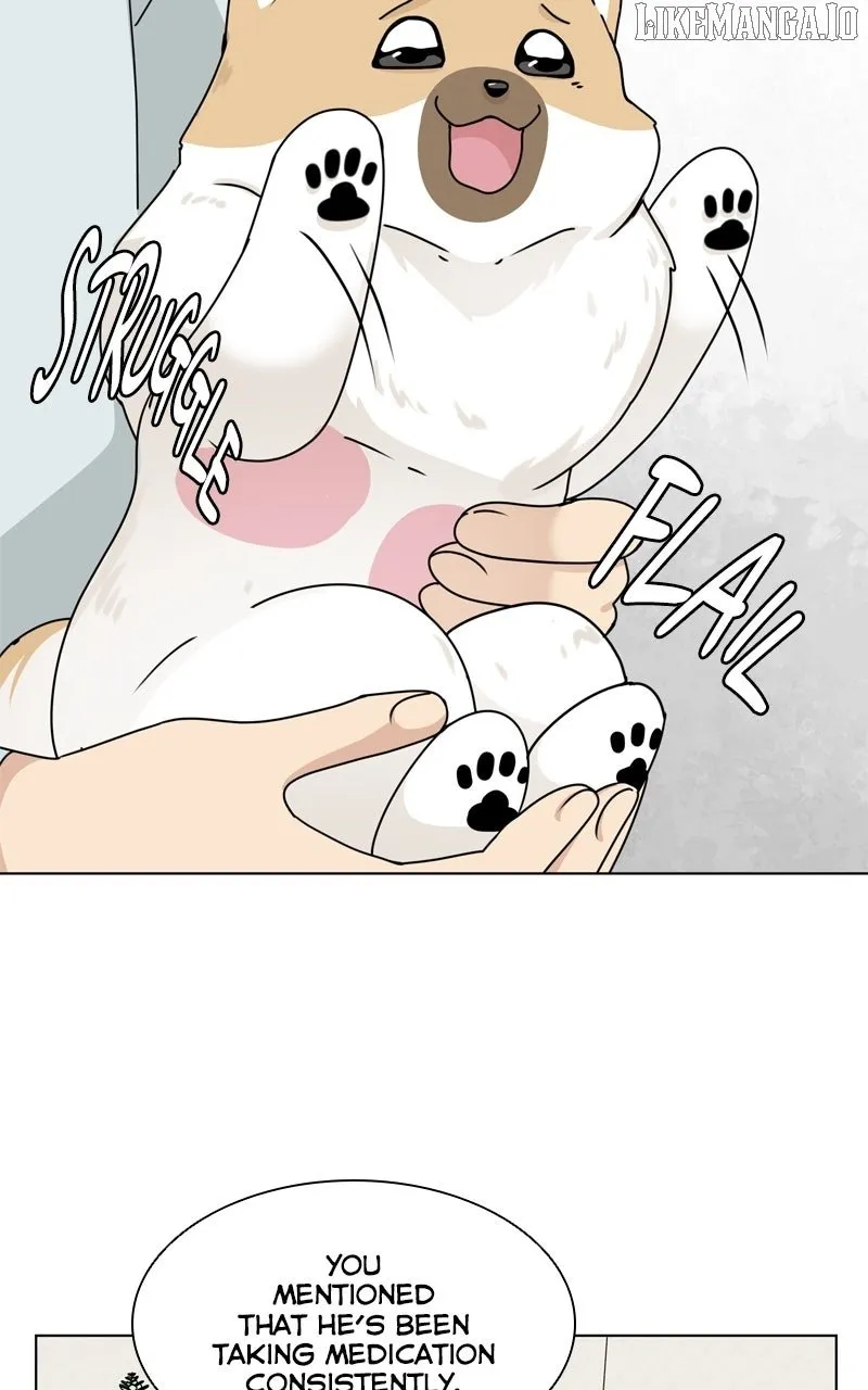 Read The Dog Diaries chapter 229 image 41 on Lezhin