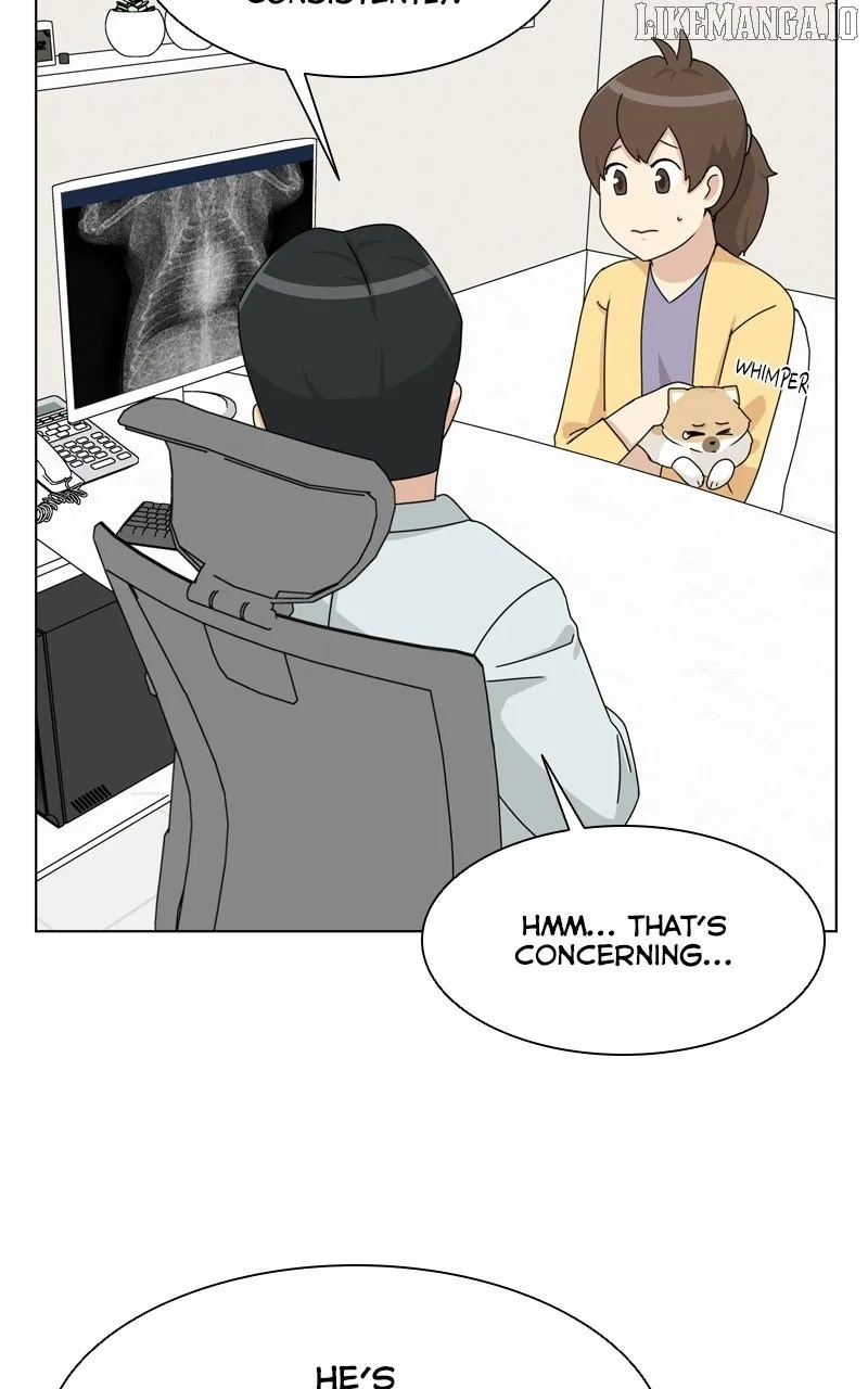 Read The Dog Diaries chapter 229 image 42 on Lezhin