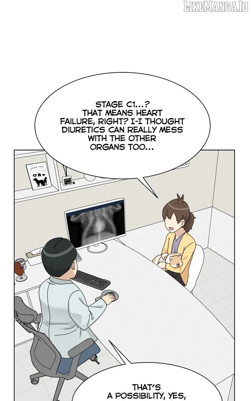 Read The Dog Diaries chapter 229 image 44 on Lezhin