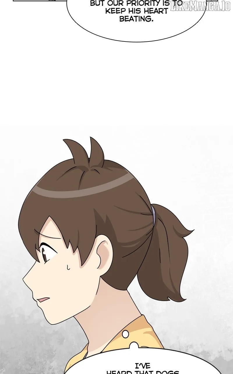 Read The Dog Diaries chapter 229 image 45 on Lezhin