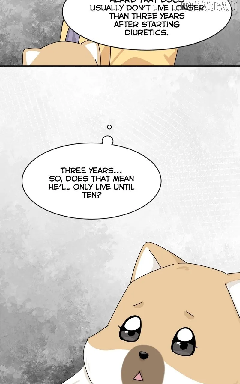Read The Dog Diaries chapter 229 image 46 on Lezhin
