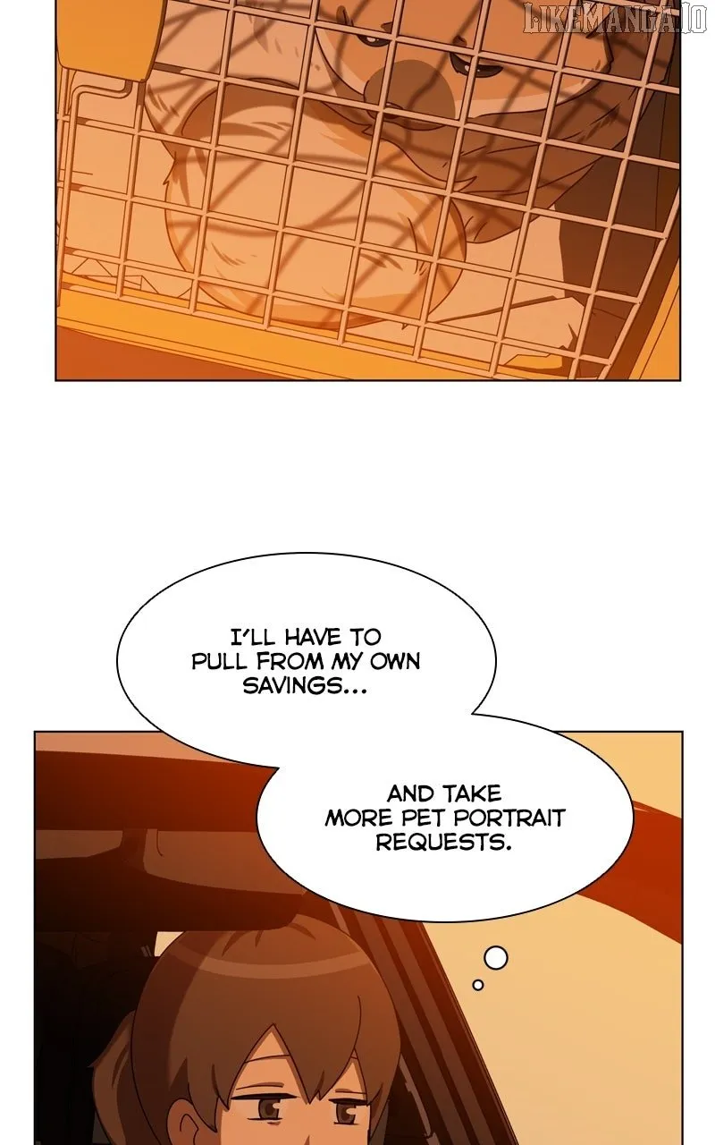 Read The Dog Diaries chapter 229 image 55 on Lezhin