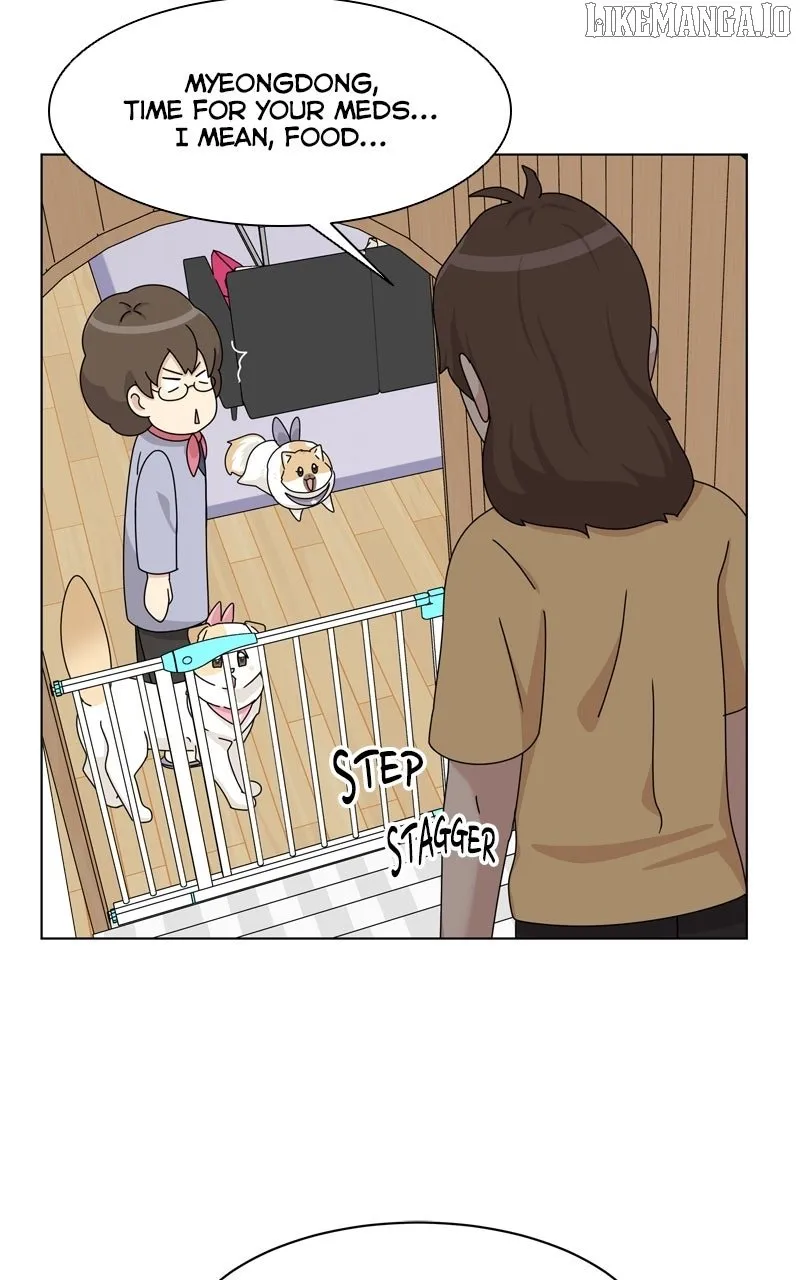Read The Dog Diaries chapter 229 image 68 on Lezhin