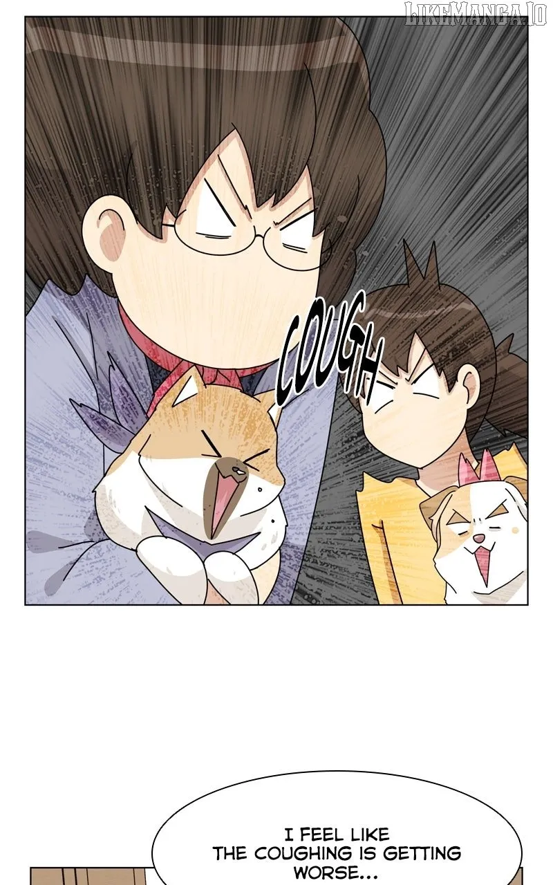 Read The Dog Diaries chapter 229 image 7 on Lezhin