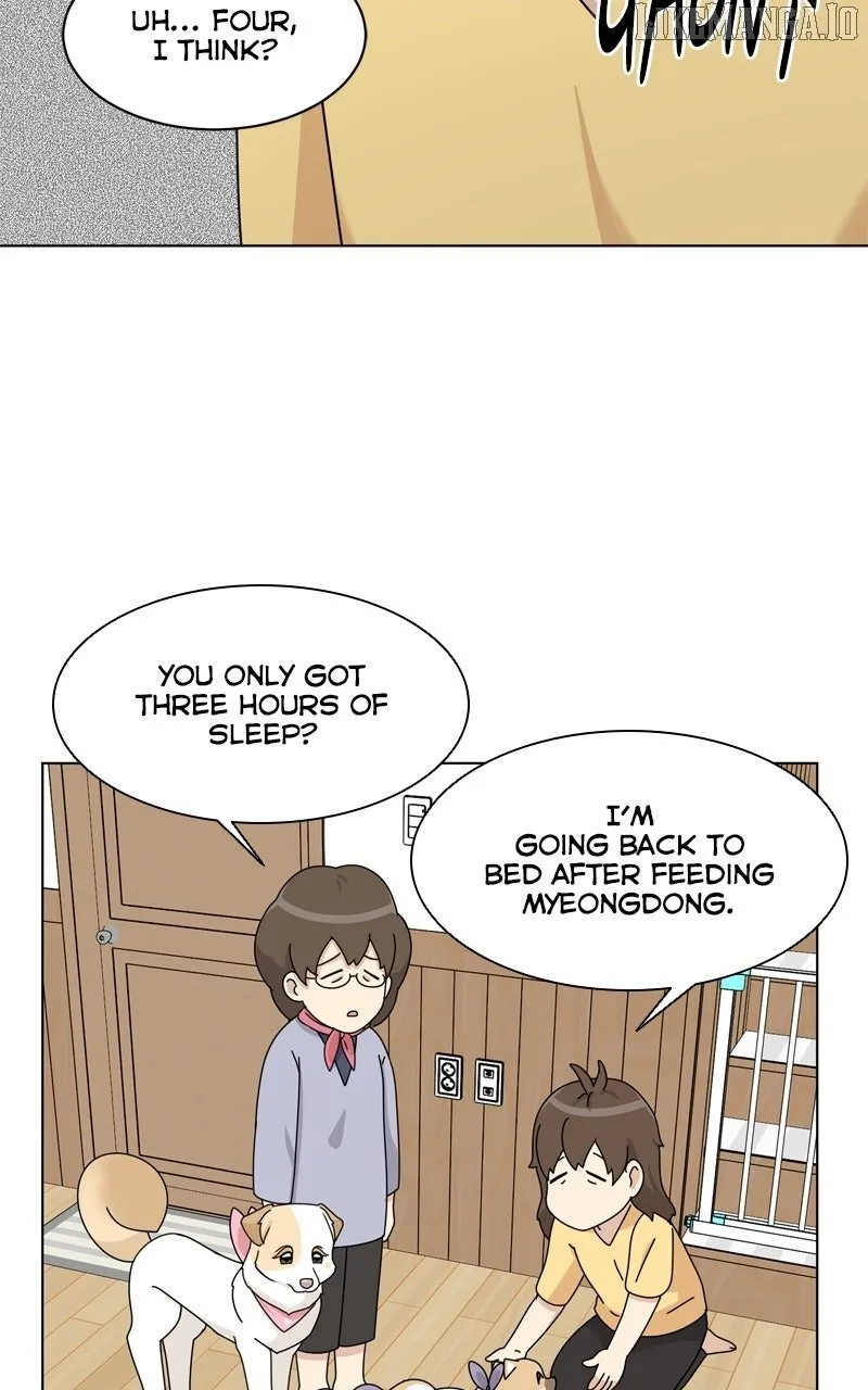 Read The Dog Diaries chapter 229 image 70 on Lezhin