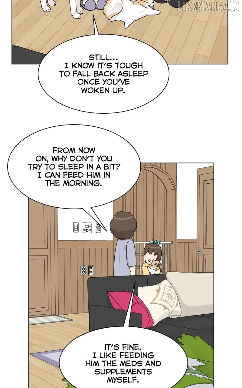 Read The Dog Diaries chapter 229 image 71 on Lezhin