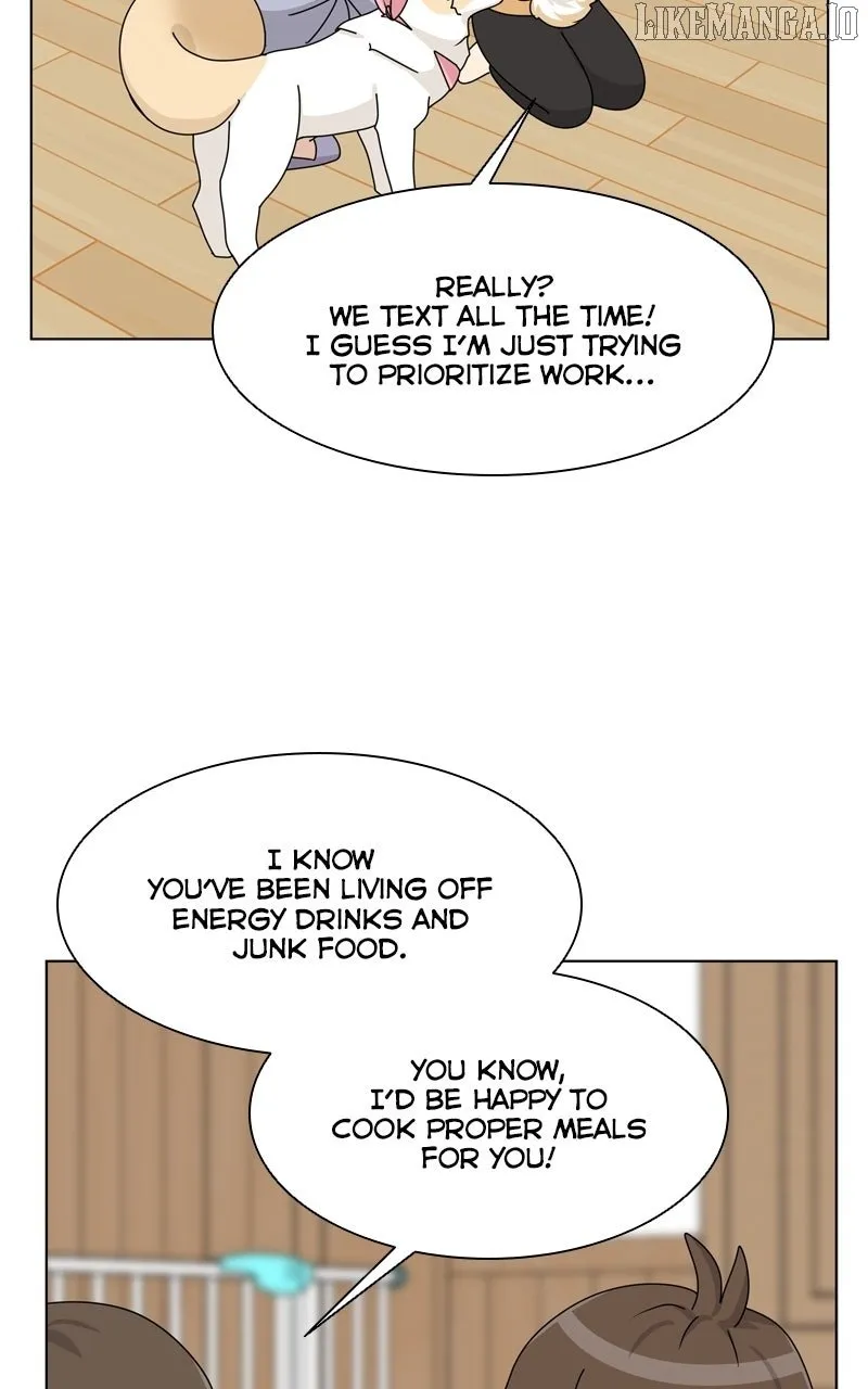 Read The Dog Diaries chapter 229 image 74 on Lezhin