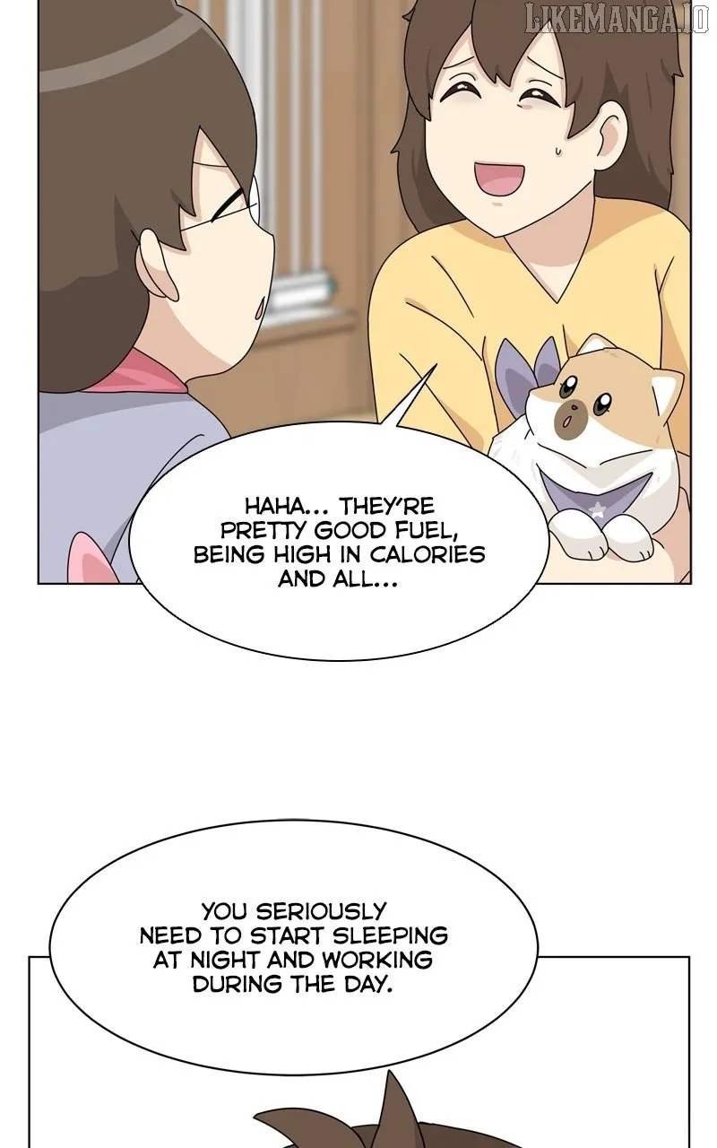 Read The Dog Diaries chapter 229 image 75 on Lezhin