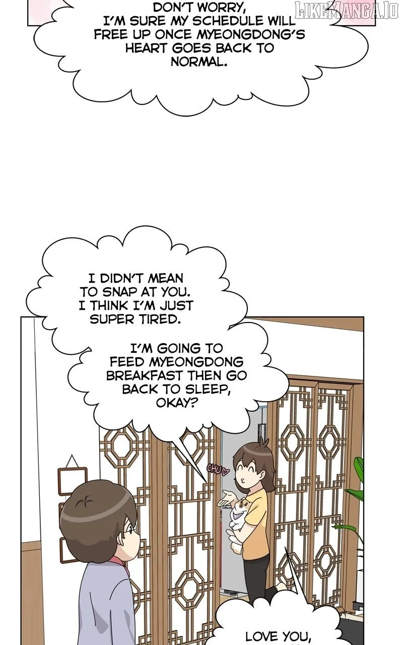 Read The Dog Diaries chapter 229 image 82 on Lezhin
