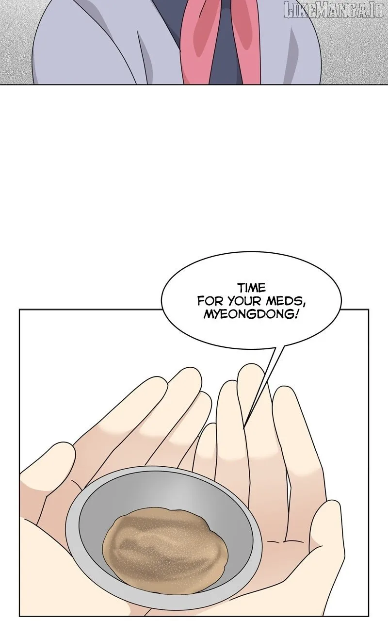 Read The Dog Diaries chapter 229 image 84 on Lezhin