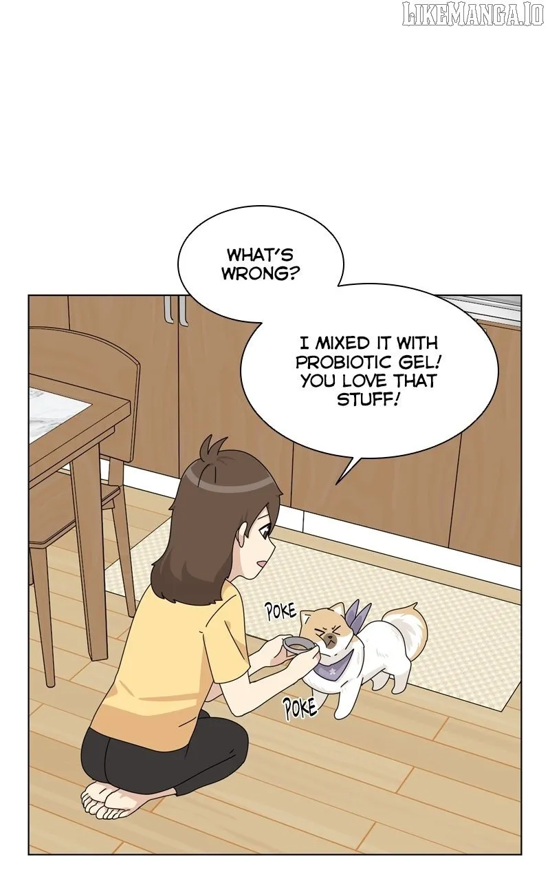 Read The Dog Diaries chapter 229 image 85 on Lezhin