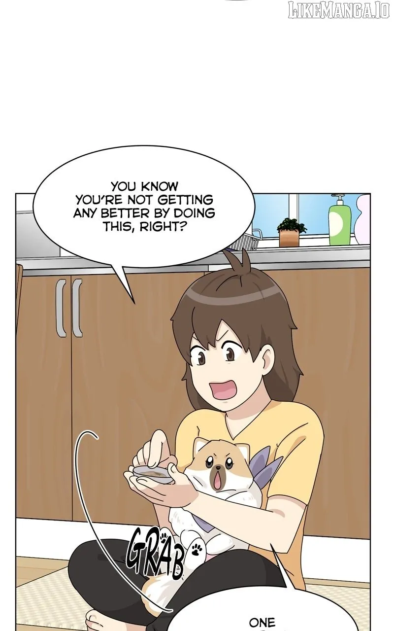 Read The Dog Diaries chapter 229 image 87 on Lezhin
