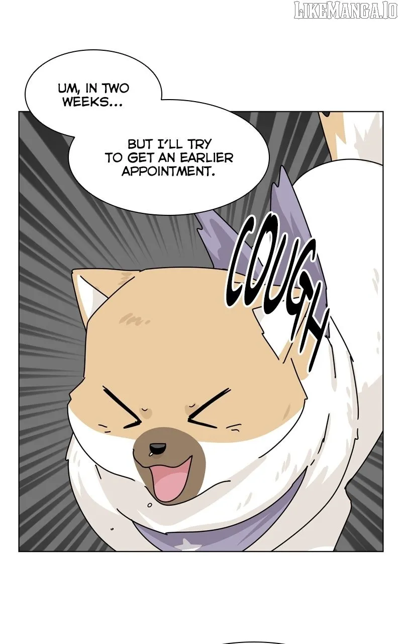 Read The Dog Diaries chapter 229 image 9 on Lezhin