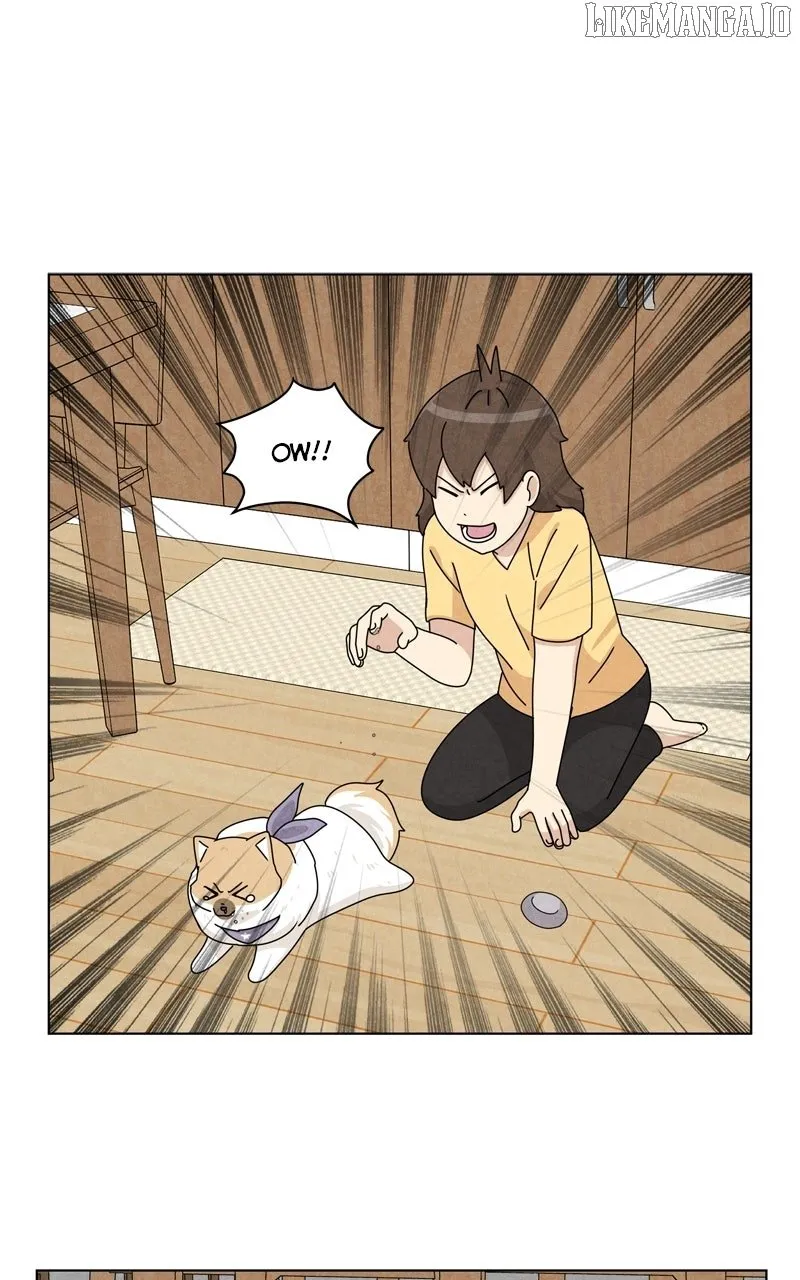 Read The Dog Diaries chapter 229 image 93 on Lezhin