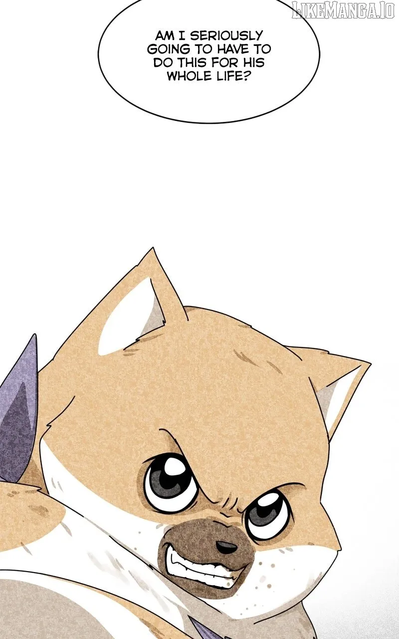 Read The Dog Diaries chapter 229 image 96 on Lezhin