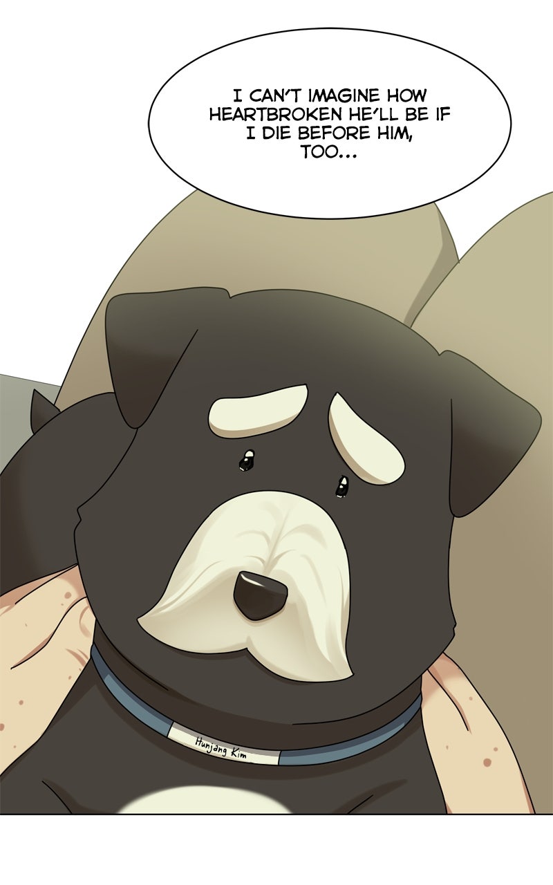 Read The Dog Diaries chapter 238 image 10 on Lezhin