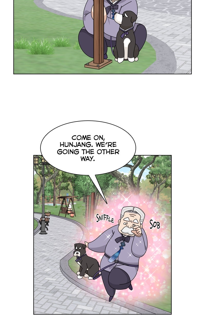 Read The Dog Diaries chapter 238 image 18 on Lezhin