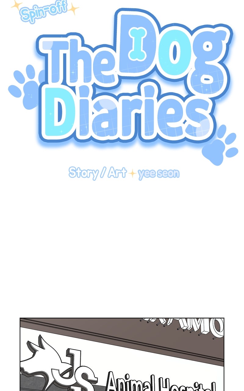 Read The Dog Diaries chapter 238 image 2 on Lezhin