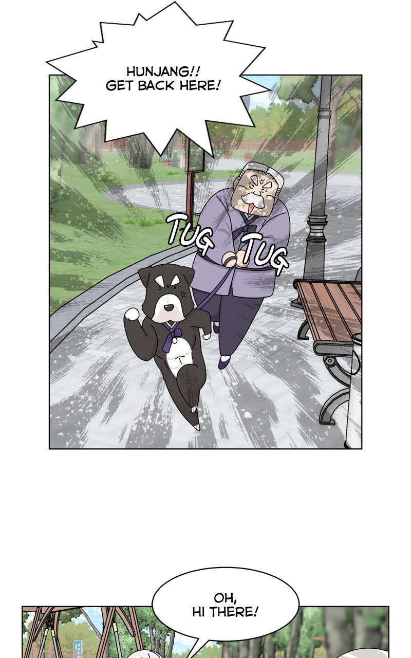 Read The Dog Diaries chapter 238 image 21 on Lezhin