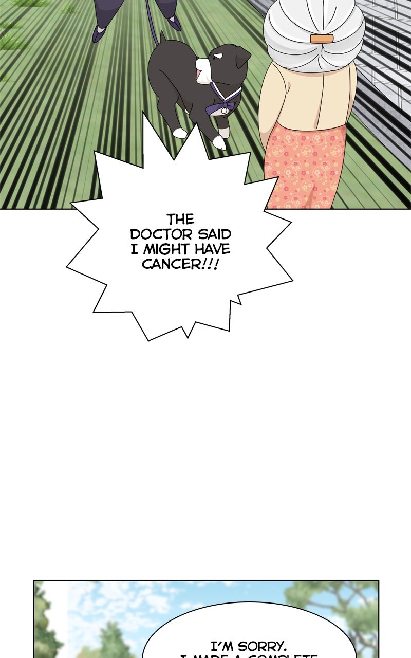 Read The Dog Diaries chapter 238 image 25 on Lezhin