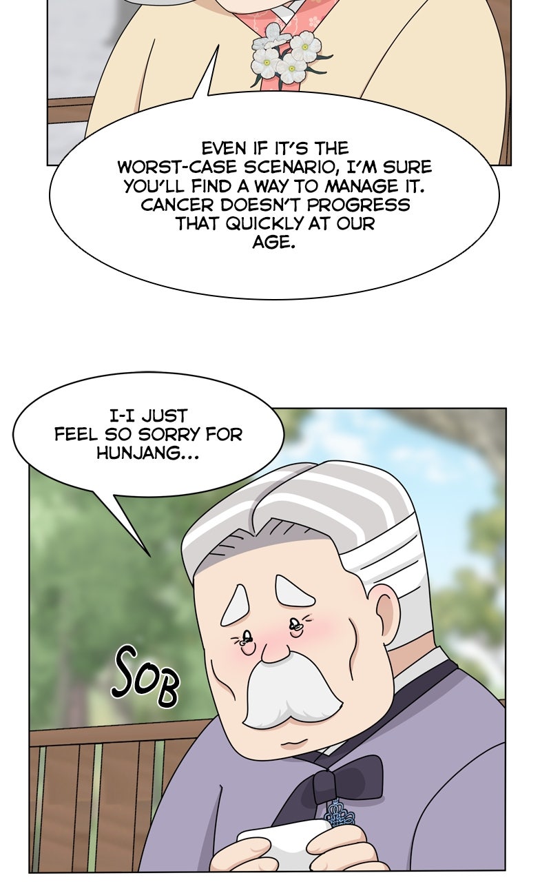 Read The Dog Diaries chapter 238 image 28 on Lezhin