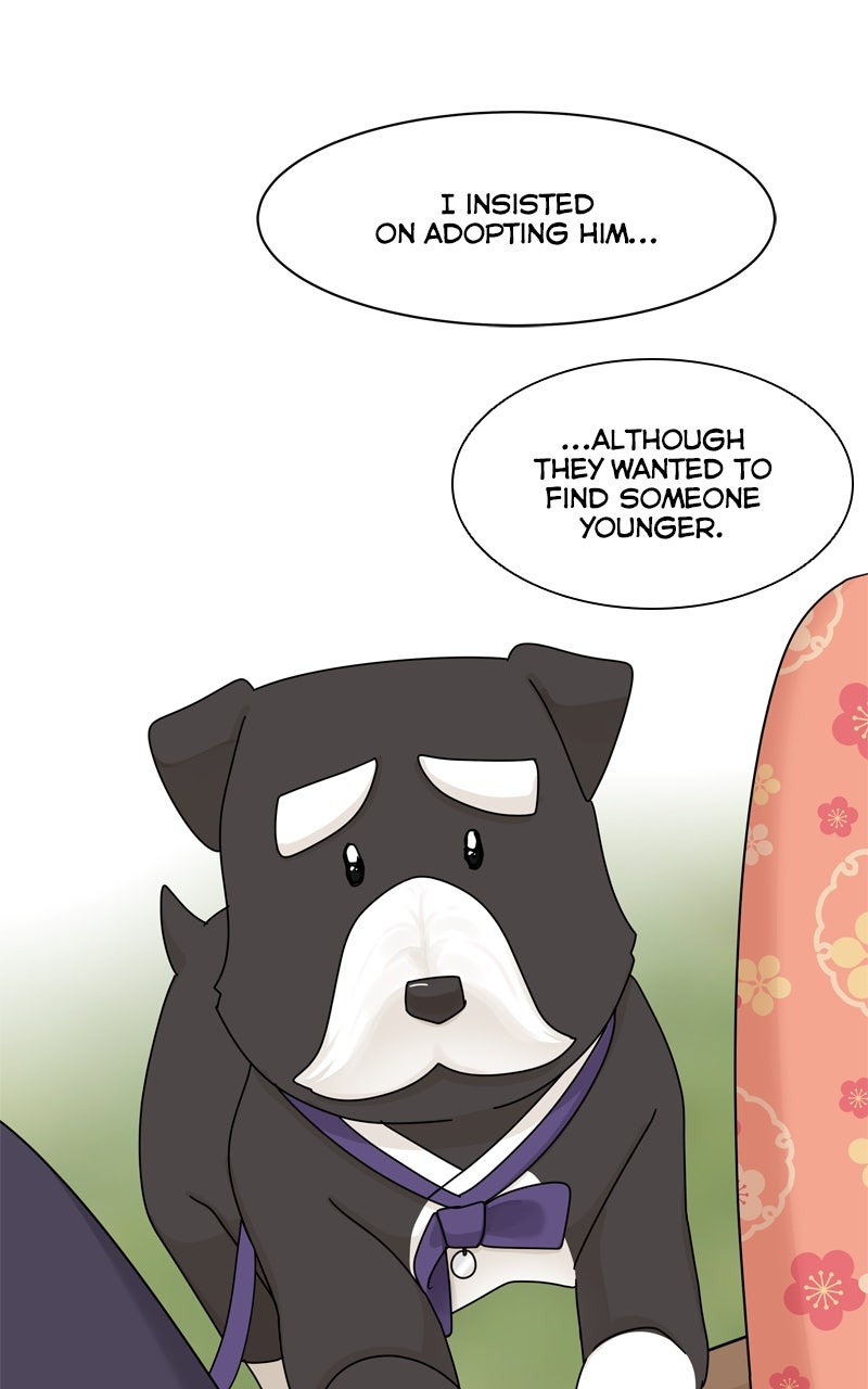 Read The Dog Diaries chapter 238 image 29 on Lezhin