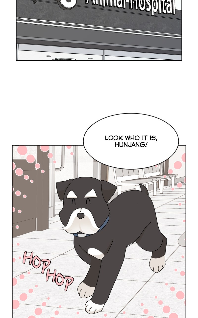 Read The Dog Diaries chapter 238 image 3 on Lezhin