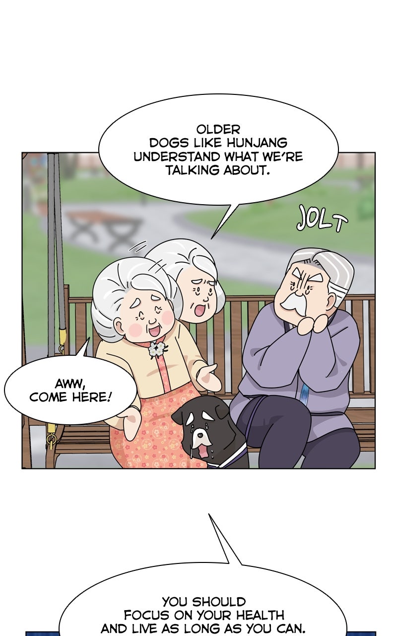Read The Dog Diaries chapter 238 image 32 on Lezhin