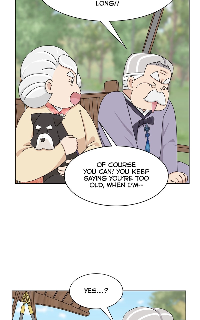 Read The Dog Diaries chapter 238 image 34 on Lezhin