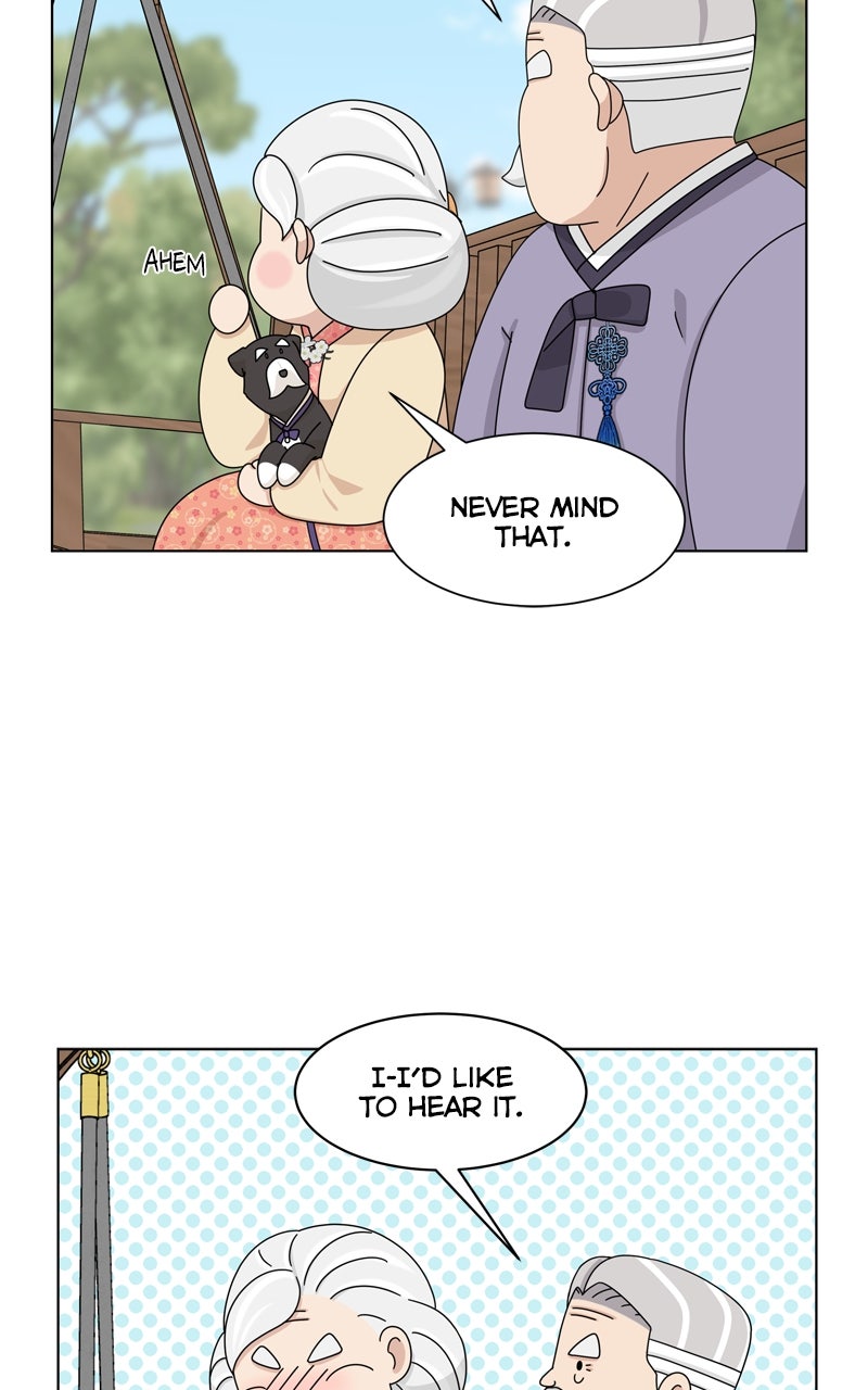 Read The Dog Diaries chapter 238 image 35 on Lezhin