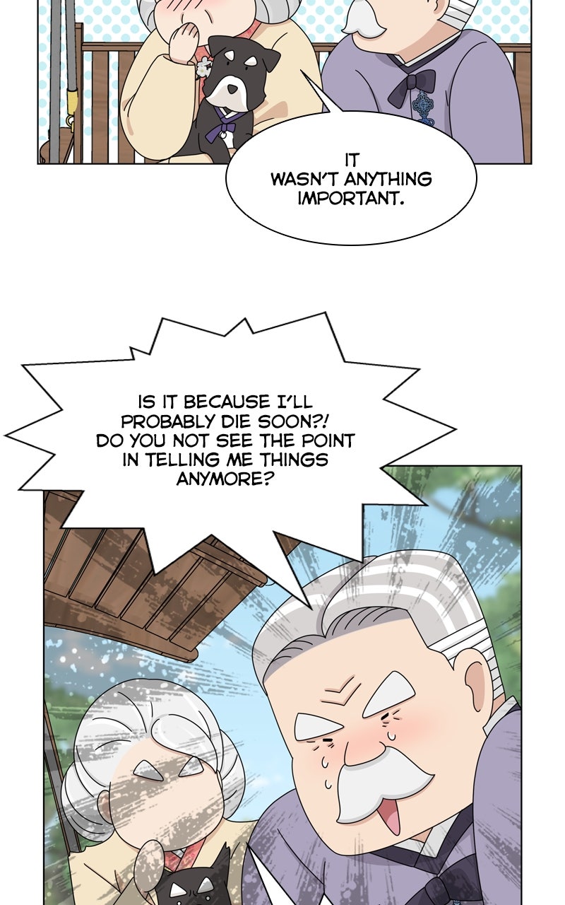 Read The Dog Diaries chapter 238 image 36 on Lezhin
